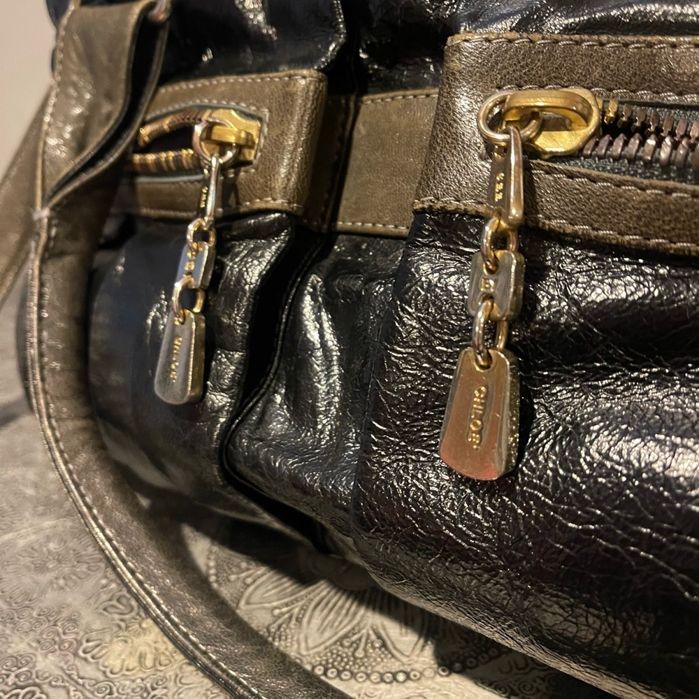 Softest leather,gorgeous See By Chloe two way bag - Picture 16 of 17